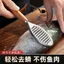 Dụng cụ bào vảy bằng thép không gỉ 304 Cân cạo Dụng cụ tiện dụng Hộ gia đình Descaling Giết dao đặc biệt Bàn chải vảy 6.17