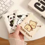 Sáng Tạo Hoạt Hình Đựng Thẻ Siêu Mỏng Ngân Hàng Nhỏ ID Thẻ Lái Xe Ví Nhỏ Đơn Giản Mỏng Nhẹ Đựng Thẻ 6.18 YB0Y