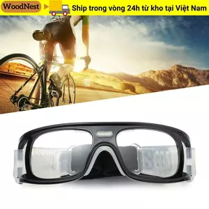 Kính thể thao ngoài trời WOODNEST Người phụ nữ Bóng đá Bảo vệ mắt Kính mắt đi xe đạp