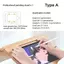 Giá Treo Tranh Bằng Gỗ Để Bàn Máy Tính Bảng Vẽ Tay Tranh Đặc Biệt 12.9 Inch Dành Cho ipad pro Phụ Kiện Vẽ Bảng Kệ