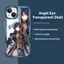 Honkai Star Rail Blade Bạc Wolf Kafka Ốp Lưng Điện Thoại Infinix Tecno Smart 20 8 10 Spark 30C 40 Pro Plus Hot 30i 30 Note 40 30 GT 30 Pro Vỏ Điện Thoại Di Động Thiết Kế Mới Silicon