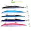 AN.MART 18cm 24g cá dài lớn Minnow câu cá biển mồi nhử 3D mắt Móc mạnh mồi nhử VN