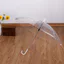 🔥dù che nắng che mưa ins style deco chụp ảnh Sáng Tạo Tươi Tay Cầm Dài Trong Suốt Màu Sắc Thẳng Trong Suốt Ô Tự Động logo Quảng Cáo Quà Tặng Ô