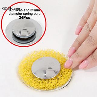 GCDHome Thoát Nước Lọc Bồn Rửa Tóc Bọt Biển Chậu Rửa Chống bloer Bồn Thoát Nước Bảo Vệ Lọc Cắm Cho Nhà Bếp Đồ Dùng Phòng Tắm HOT