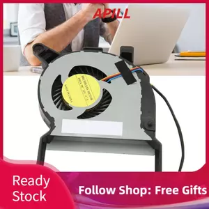 Apill Quạt Làm Mát CPU Laptop Cho EliteDesk 800 G2 810571-001 FB08013M12SPA CT:AFAXC1A 4 Pin Kết Nối Nguồn DC 12V 0.7A