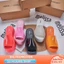 {SẴN SÀNG} 2025 Giày Jelly Melissa Giày Nữ Melissa Đế Dày Flip-Flops Giày Đi Biển Nữ