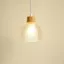 Đa Năng DIY Kính Chụp Đèn Trong Suốt Mờ Bảo Vệ Mắt Đèn Chùm Vỏ Đơn Giản E27 Phụ Kiện 2023 Đơn Giản HXCM