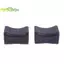 2 Chiếc Cho Thule 599 598 591 568 564 561 532 933 926 Mái Ra Bánh Xe Đạp Dây Đeo Có Đệm Để Vận Chuyển Xe Đạp An Toàn [MỚI]