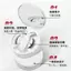 lông mi giả tự nhiên mi giả tự nhiên mi giả gân trong Xiaoyu Begonia Độc quyền] 2.0 Hộp Tất Cả Trong Một Lông Mi Mặt Trơn Mềm Từ Tính Lông Mi Giả Keo