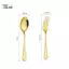 PlumHOUSE 2 Bộ Đồ Ăn Bằng Thép Không Gỉ Bộ Đồ Ăn Thìa Nĩa Dao Kéo Flatware Máy Rửa Bát An Toàn Nhà Bếp Bộ Đồ Bạc VN