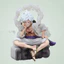 HT3 ONE PIECE Gear 5 Nika Luffy Nhân Vật Hành Động Nika Sun God Luffy Bộ Sưu Tập Trang Trí TH3