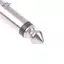 HFTOY 6.35mm Mono Ja Góc Cắm Phẳng Nam Hiệu Ứng Guitar Bàn Đạp Kết Nối Micro Khuếch Đại Kết Nối ~