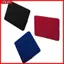 YRBWD Notebook Cove, Túi dây kéo có đệm mềm Tay áo máy tính xách tay, Phụ kiện máy tính bảo vệ 13 Inch màu đen / xanh đậm / đỏ