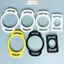 ITRUMPET 10 Chiếc Ấm Siêu Tốc Thể Thao Khóa Đến Nhiều Màu Cao Su Khóa Móc Ấm Siêu Tốc Treo Khóa