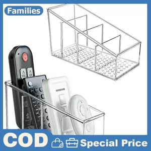 4 Lưới Điều Khiển Từ Xa Tổ Chức Tivi Từ Xa Giá Đỡ Cho Bàn Đa Năng Để Bàn Hộp Bảo Quản Phòng Ngủ Phòng Khách Người Tổ Chức