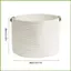 Dây Cotton Giỏ Dệt Boho Cotton Dây Lập Phương Kệ Giỏ Chứa Đồ Tròn Giỏ Đựng Quần Áo Đồ Chơi gelhvn