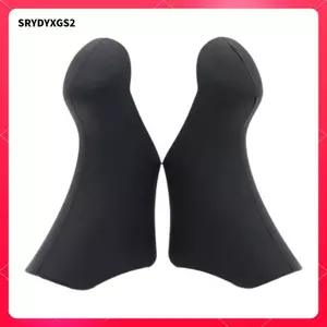 Chống Trượt Silicone Xe Đạp Phanh Hood Sang Số Đòn Bẩy Tay Cầm Bảo Vệ Đường Xe Đạp Cho 2300 3400 Xe Đạp Đường Bộ Phần