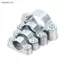 5 Kẹp Có Ốc Vít Từ Sân Tường Cách Xa Tường Thẻ Yên Xe Dây Kẹp 16mm 20mm 25mm 32mm [VN]