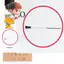 🔥phụ kiện máy in 3d kim vệ sinh nozzle bộ dụng cụ vệ sinh nozzle Tuozhu Vệ Sinh Vòi Phun Qua Kim 3D Máy In BambuLab Đầu Phun Kim Tre Nạo vét Ban Đầu Nhà Máy Kim