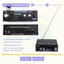 Loa Bluetooth Hifi FM AMP Bộ khuếch đại kỹ thuật số 800W Loa siêu trầm công suất âm thanh cho thuyền ô tô cho xe hơi US Plug AK35