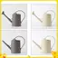 Bình tưới nước miệng dài 2L Dụng cụ làm vườn hoa thực tế Dụng cụ tưới cây