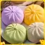 Khổng Lồ Bánh Bao Squishy Đồ Chơi Lo Âu Giảm Fidget Đồ Chơi Mô Phỏng Thực Phẩm Hấp Nhồi Bông Bun Mềm Bóp Đàn Áp Bột Đồ Chơi