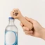 Dụng cụ mở nắp chai FUHUIOT Cat Paw, Tủ lạnh móng vuốt Kitty dễ thương, Quà tặng loại bỏ nắp gỗ Burlywood sáng tạo bằng gỗ sồi sáng tạo