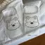 chú chó dễ thương Frosted Soft Case cho iPhone 1716pro trường hợp 1514/13/12x11