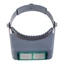 Fol Headband-Magnifier với kính lúp sửa chữa đồng hồ trang sức được chiếu sáng