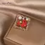 AqToCna Kim Loại Bướm Thổ Cẩm Thời Trang Retro Xòe Quần Áo Pin Chống Rò Rỉ Phụ Kiện AqToCna
