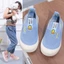 Giày Thể Thao Trẻ Em 6-14 Tuổi Lưới Thoáng Khí Đế Mềm Chống Trượt Size 26-35 Nam Nữ ✨Bubblu30.vn✨