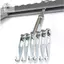 Tự Động Thân Xe 6 Cánh Dent Sửa Chữa Kéo Móng Vuốt Móc Cho Trượt Búa-Tool / 16mm