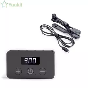 YUUKII Auto Clicker cho điện thoại, Clicker màn hình nhấp chuột liên tục có thể điều chỉnh tốc độ, Thiết bị màn hình ngón tay mô phỏng Tự động phát sóng trực tiếp