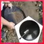 Chảo vàng Chảo khai thác vàng 15 Inch Bộ dụng cụ thăm dò Công cụ thu thập Chất liệu PP Thiết kế Riffle đôi Thích hợp cho cuộc phiêu lưu ngoài trời