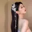 JULYHOT Bướm Dài Đính Hạt sel Kẹp Tóc Cho Nữ Cổ Tích Tính Khí Ngọt Ngào Công Chúa Kẹp Tóc Thời Trang Phụ Kiện Tóc Massivedeals