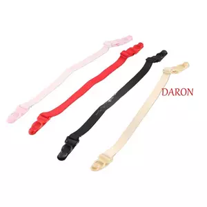 DARON Chống Trơn Trượt Quần Lót Dây Chuyển Đổi Bộ Chuyển Đổi Có Thể Điều Chỉnh Hai Vai Lưng Khóa Chống Rơi Áo Ngực Dây Đeo Giá Đỡ Thân Thiết Phụ Kiện