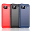 Dành cho Google Pixel 10a Kết cấu chải siêu mỏng Vỏ TPU mềm chống sốc