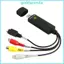 GODD USB2 0 Card ghi video âm thanh USB 2 0 sang AV TV VCR Quay video sang kỹ thuật số cho PC