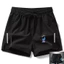 Quần short thể thao ba phần YONEX đa chức năng in 3D khô nhanh, túi dây rút quá khổ, chạy bộ thể dục nam và nữ, quần vợt, cầu lông thông thường