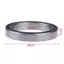 NS 1Pc 30406-2 30x40x6mm Vòng bi xe đạp Mỏng Vòng bi che chắn Vòng bi NS