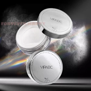 Loose Setting Powder Oil Control Matte Finish Trang điểm Minimizing 8g Trong suốt