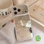 Ốp Điện Thoại Gương Nơ Thanh Lịch Cho Vivo Y05 Y04 Y04S Y03 Y03T Y02 Y02S Y02T Y02A Y01A Y77 Y75 Y72 Y58 Y56 Y95 Y93 Y91C 5G 4G Vỏ Mềm Ngôi Sao Hoạt Hình Dễ Thương