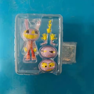 10cm Rạp xiếc kỹ thuật số tuyệt vời Jax Nendoroid #2771 Hình hành động phiên bản Q