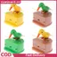 XUAN Tăm Răng Đựng Hộp Đựng Chim Trang Trí Bàn Hộp Đánh Răng VN