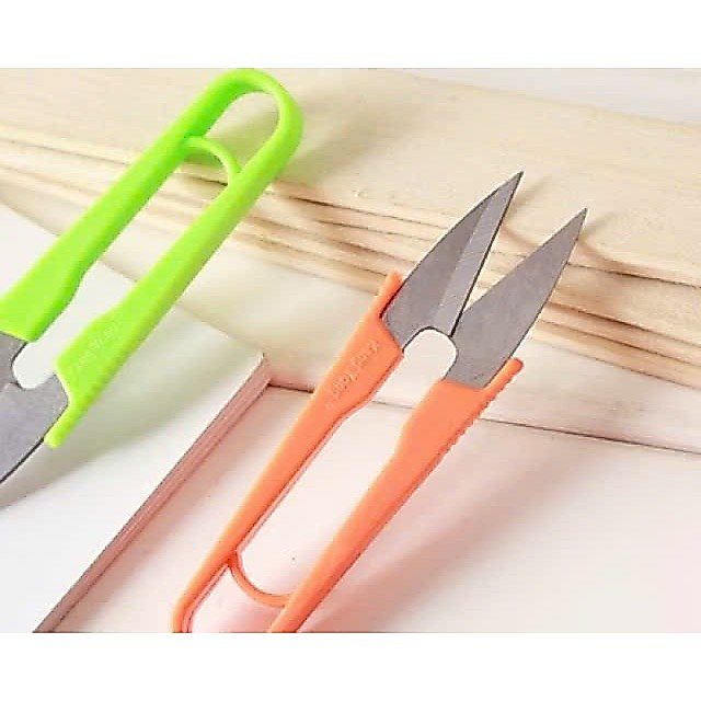 (SET 3) Kéo Bấm Chỉ, Kéo Cắt Chỉ, Kéo May
