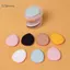 GCDHome 7 Chiếc Kích Thước Mini Chuyên Nghiệp Mỹ Phẩm Đệm Puff Che Khuyết Điểm Nền Chi Tiết Puff Ngón Tay Puff Bộ Trang Điểm Bọt Biển Làm Đẹp Dụng Cụ HOT