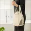 Túi đựng mỹ phẩm lưới Nylon đa năng Bộ sắp xếp lưu trữ dây rút để trang điểm Đồ bơi Túi vệ sinh du lịch [VN]