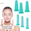 Bình Massage Chân Không Silicon Chống Massage Mặt Hút Mặt Ne Nâng Da Cạo Guasha Chống Nhăn
