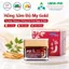 Kem Dưỡng Trắng Da Hồng Sâm My Gold Hàn Quốc Cho Phụ Nữ Trên 30 Giảm Nếp Nhăn Tăng Đàn Hồi Da
