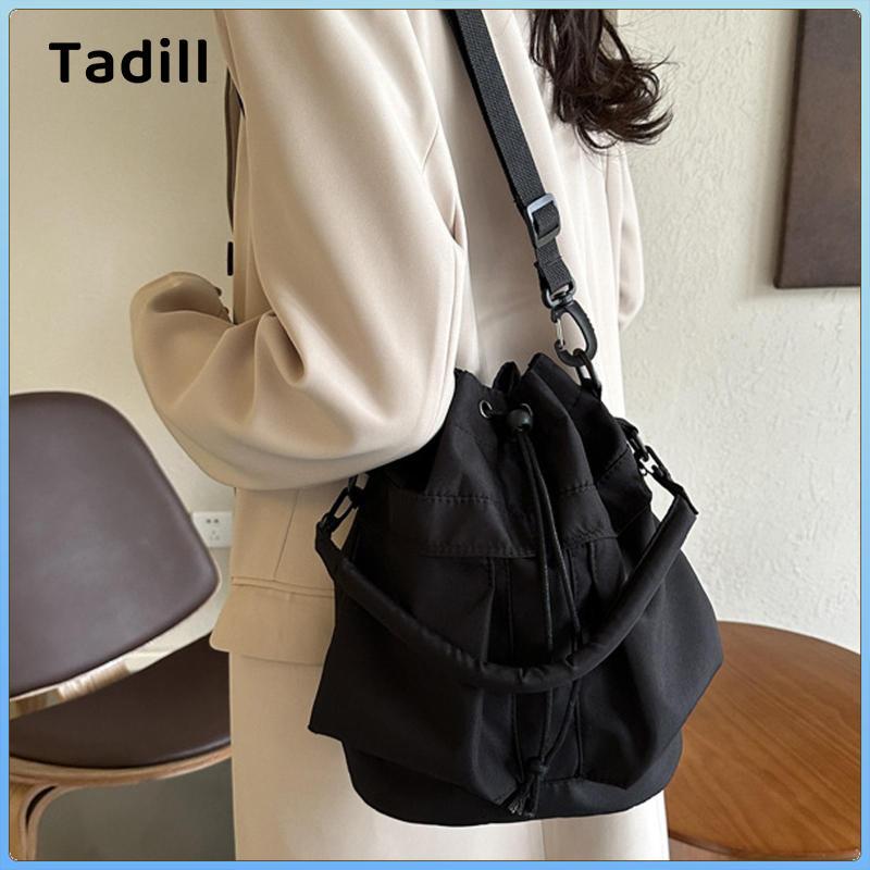 Túi dây rút Túi đựng điện thoại di động có dây đeo có thể điều chỉnh Hobo Dây rút Đóng cửa Túi đeo chéo sành điệu cho quà tặng ngày lễ tình nhân Du lịch